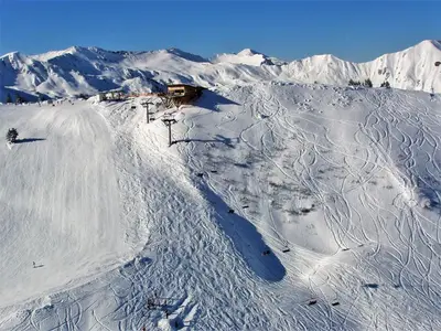 Apartment Hochjoch by Interhome im Winter