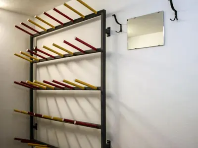 Grundriss der Unterkunft Apartment Hochjoch by Interhome