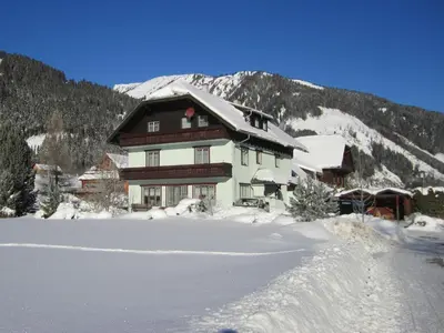 Apartment Gipfelkreuz by Interhome im Winter