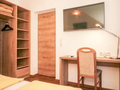 TV/Unterhaltungsangebot in der Unterkunft Apartment Almsommer by Interhome
