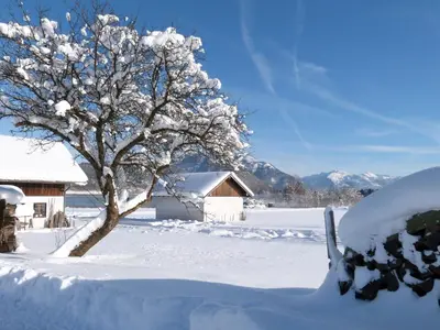 Pilznerhof im Winter