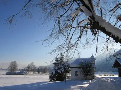 Pilznerhof im Winter