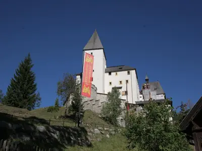 Grundriss der Unterkunft Maisonette in Lungau near Ski Slopes