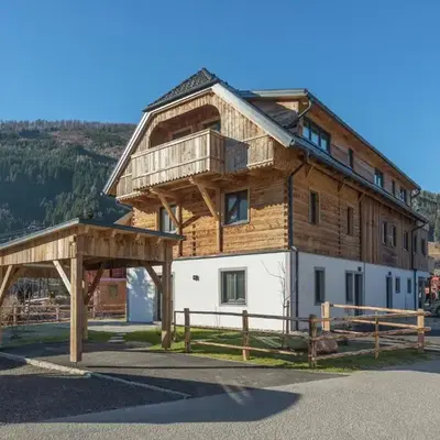 Maisonette in Lungau near Ski Slopes