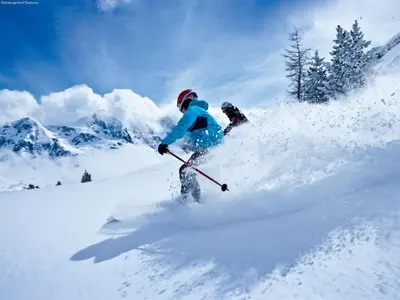 Apartment in Annaberg near Dachstein Ski im Winter