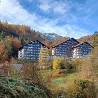dachstein view