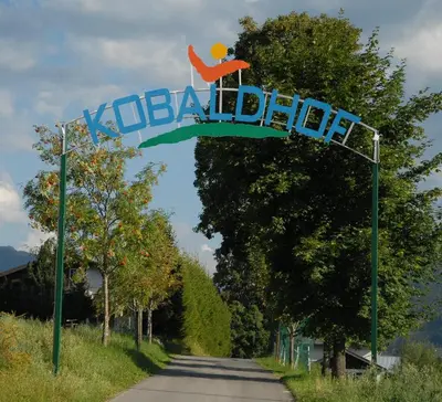 Naturlandschaft in der Nähe des Hotels