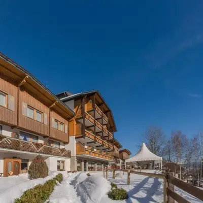 Ferienalm Panorama Apartments