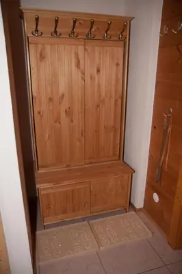 Grundriss der Unterkunft Chalet an der Traun