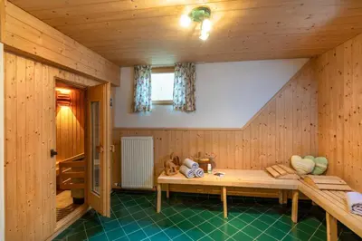 Grundriss der Unterkunft Ferienhof Nasnergut