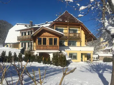 Lungauer Baerensuiten im Winter