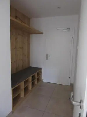 Grundriss der Unterkunft Apartment Coley