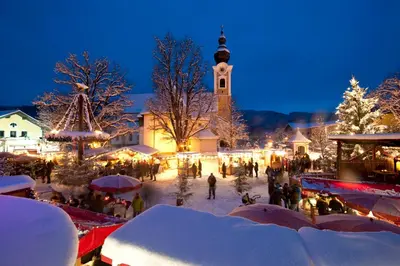 Privatzimmervermietung Wiederkehr im Winter