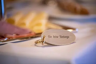 Essen in der Pension oder in der Nähe