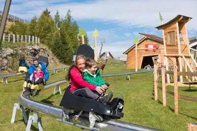 Gäste, die in der Unterkunft Das Penthaus Katschberg übernachten