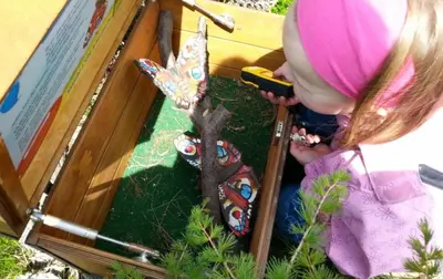 Kinder, die in der Unterkunft Das Penthaus Katschberg übernachten