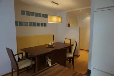 Grundriss der Unterkunft Appartement Deisl