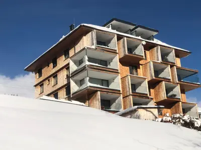Apartment SCHLADMING - Planai view im Winter
