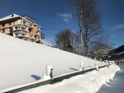 Apartment SCHLADMING - Planai view im Winter