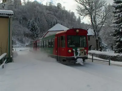 Hotel Alpin Murau im Winter