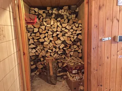 Grundriss der Unterkunft Zettlerhütte Planneralm