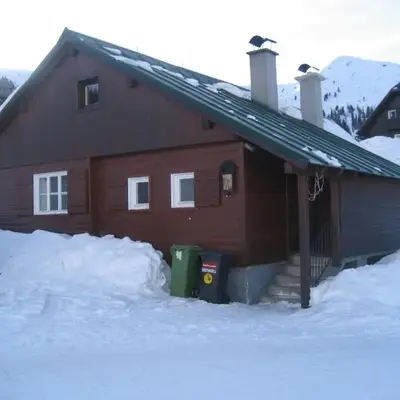 Zettlerhütte Planneralm