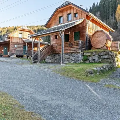 Chalet in Murau nahe Kreischberg