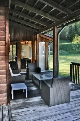 Grundriss der Unterkunft My Chalet In Murau
