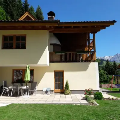Apartment Moosberg