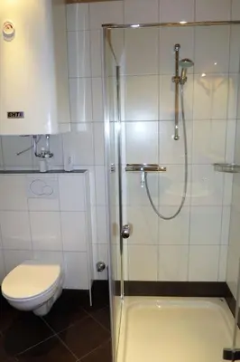Ein Badezimmer in der Unterkunft Holiday Home Landhaus Hubner by Interhome