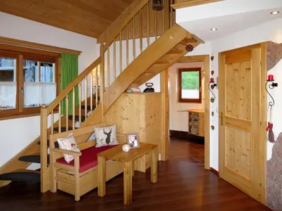 Grundriss der Unterkunft Holiday Home Landhaus Hubner by Interhome