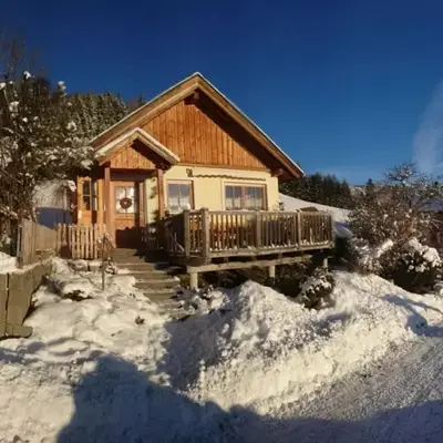 Holiday Home Landhaus Hubner by Interhome