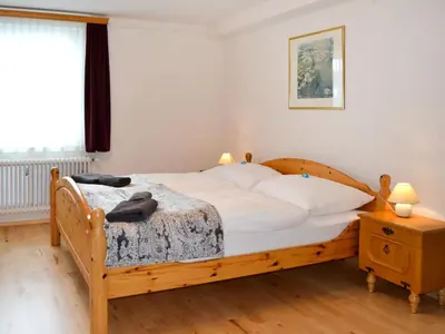 Ein Bett oder Betten in einem Zimmer der Unterkunft Holiday Home Viola by Interhome