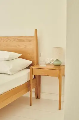 Ein Bett oder Betten in einem Zimmer der Unterkunft Haus Bachler