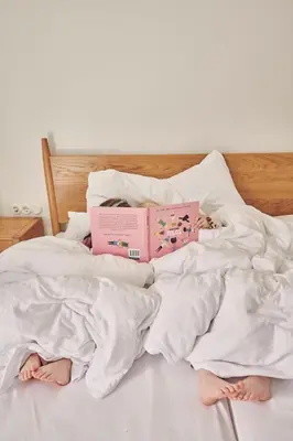 Ein Bett oder Betten in einem Zimmer der Unterkunft Haus Bachler