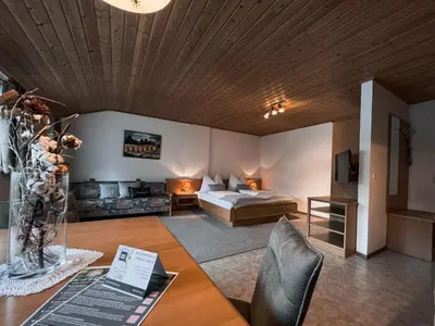 Ein Bett oder Betten in einem Zimmer der Unterkunft Hoamat House I Boutique Apartments