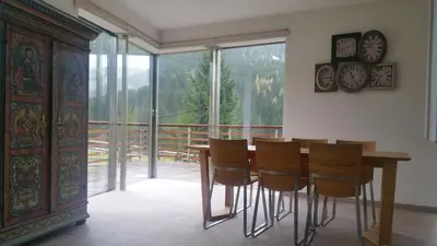 Grundriss der Unterkunft Haus Walter