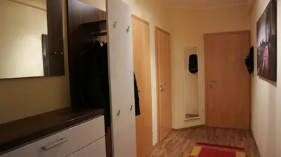 TV/Unterhaltungsangebot in der Unterkunft Ferienwohnung Konold