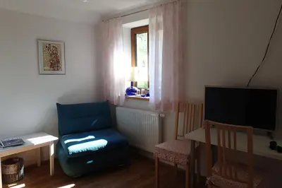 TV/Unterhaltungsangebot in der Unterkunft Gästehaus Rosa Leitgeb