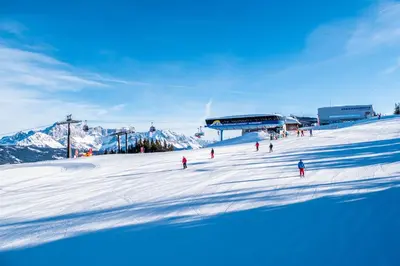 Biberhof im Winter