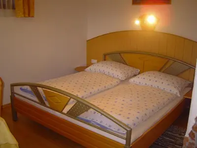 Ein Bett oder Betten in einem Zimmer der Unterkunft Appartement Pichler