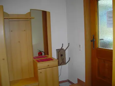 Grundriss der Unterkunft Appartement Pichler