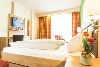 Grundriss der Unterkunft Hotel Rössl-Dependance Neue Post