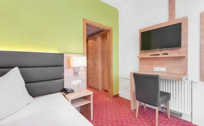 Grundriss der Unterkunft Hotel Rössl-Dependance Neue Post