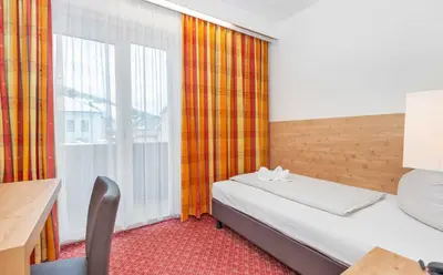 Grundriss der Unterkunft Hotel Rössl-Dependance Neue Post