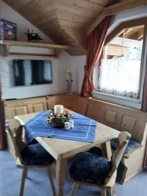TV/Unterhaltungsangebot in der Unterkunft Appartement Stocker