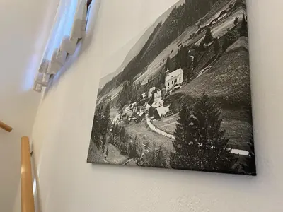 Grundriss der Unterkunft Apartment Krämerhaus Annaberg, Dachstein West