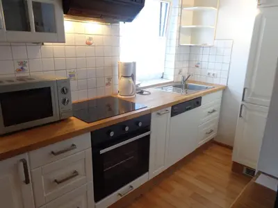 Grundriss der Unterkunft Haus Ottilie