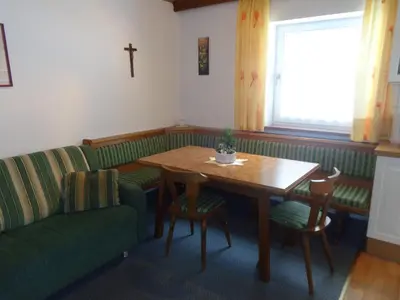 Grundriss der Unterkunft Haus Ottilie