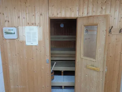 Grundriss der Unterkunft Haus Ottilie